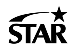 Shooting Star Logo - ClipArt Best