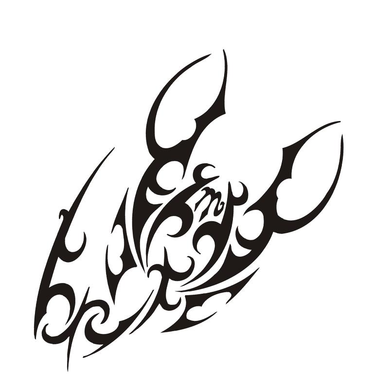 Scorpion Tattoos [