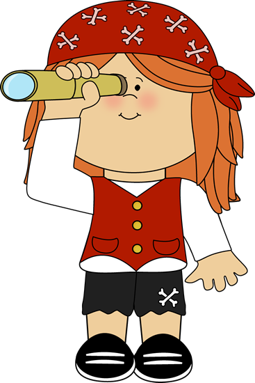 Pirate Clip Art - Pirate Images