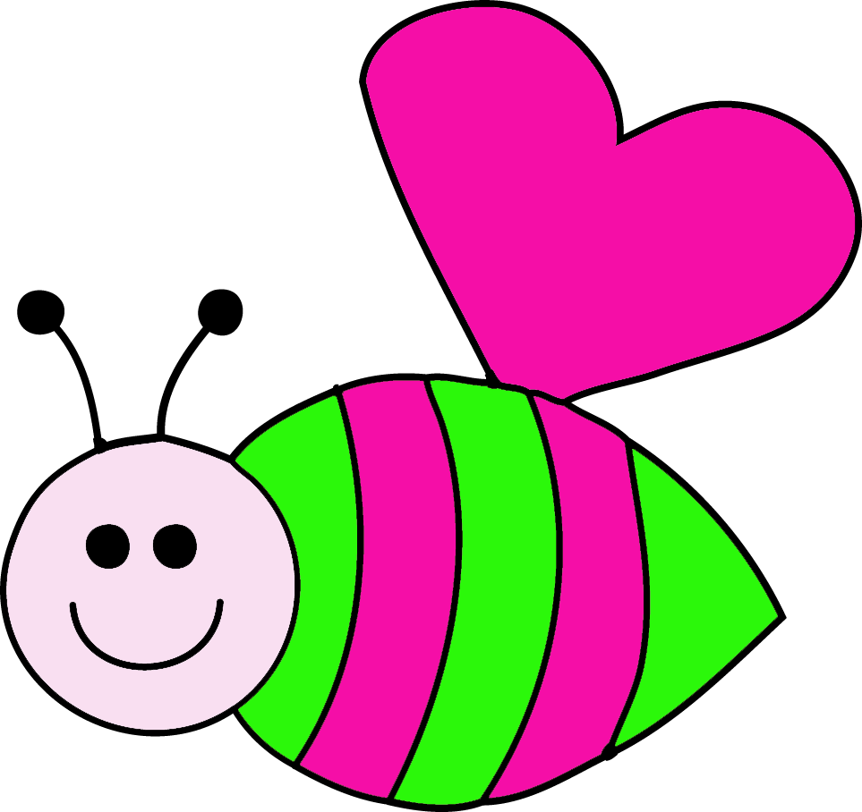 Granny Goes to School: Bee Mine Freebie Clip Art