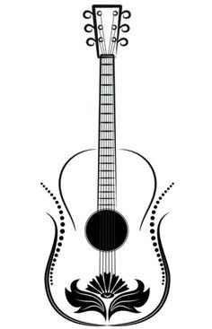 Guitar Tattoos