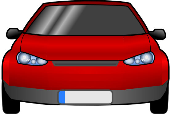 liakad car front Scalable Vector Graphics SVG SVG