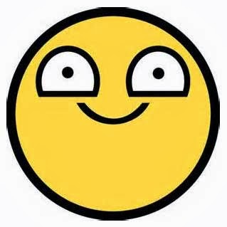 Happy Face Clip Art