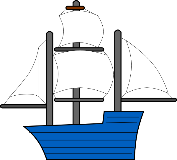 Pirates Ship Diagram - ClipArt Best