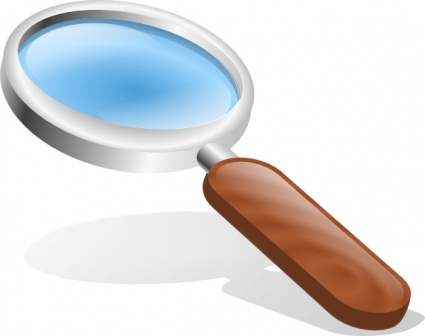 Thestructorr Magnifying Glass clip art vector, free vector ...