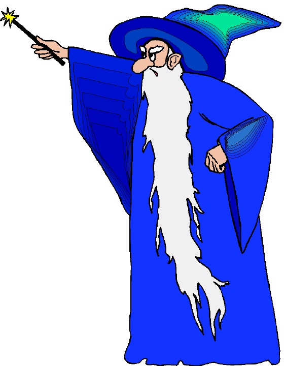 Wizard 20clipart - Free Clipart Images