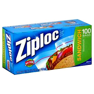 Zip Lock Bags Clipart