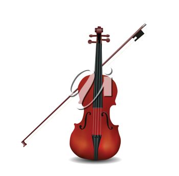 Cello Bow Clipart