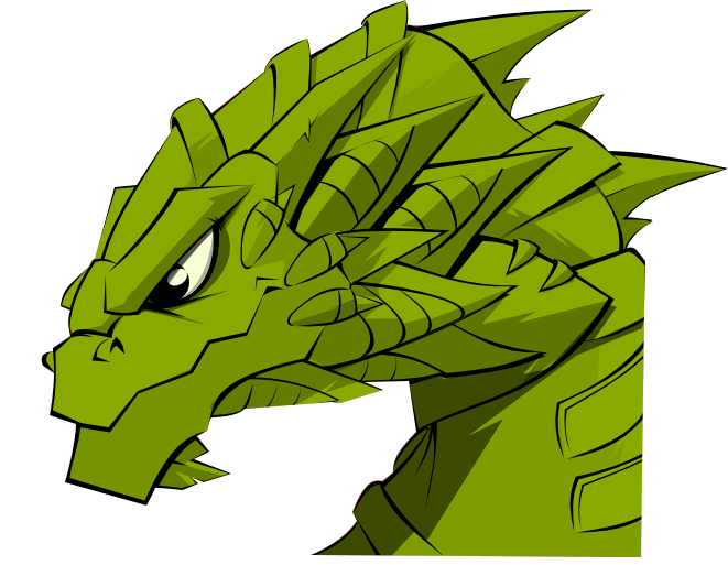 Free to Use & Public Domain Dragon Clip Art