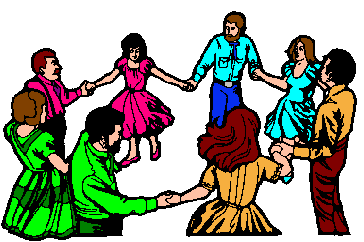 Cowboy Clip Art -- Country and Western Graphics