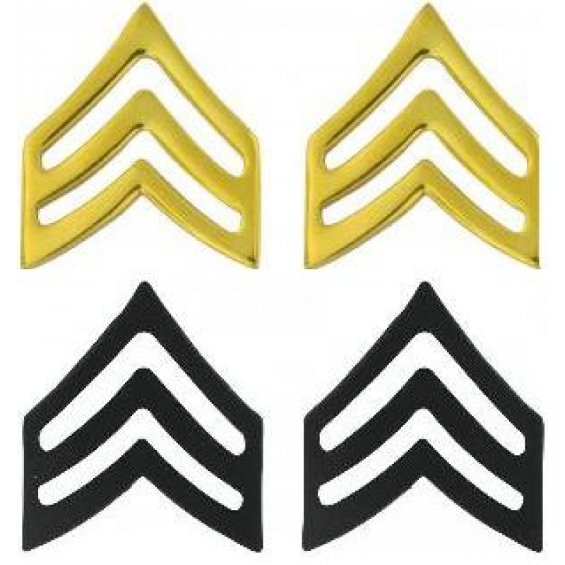 Buy E-5 Sergeant Army Rank at Army Surplus World