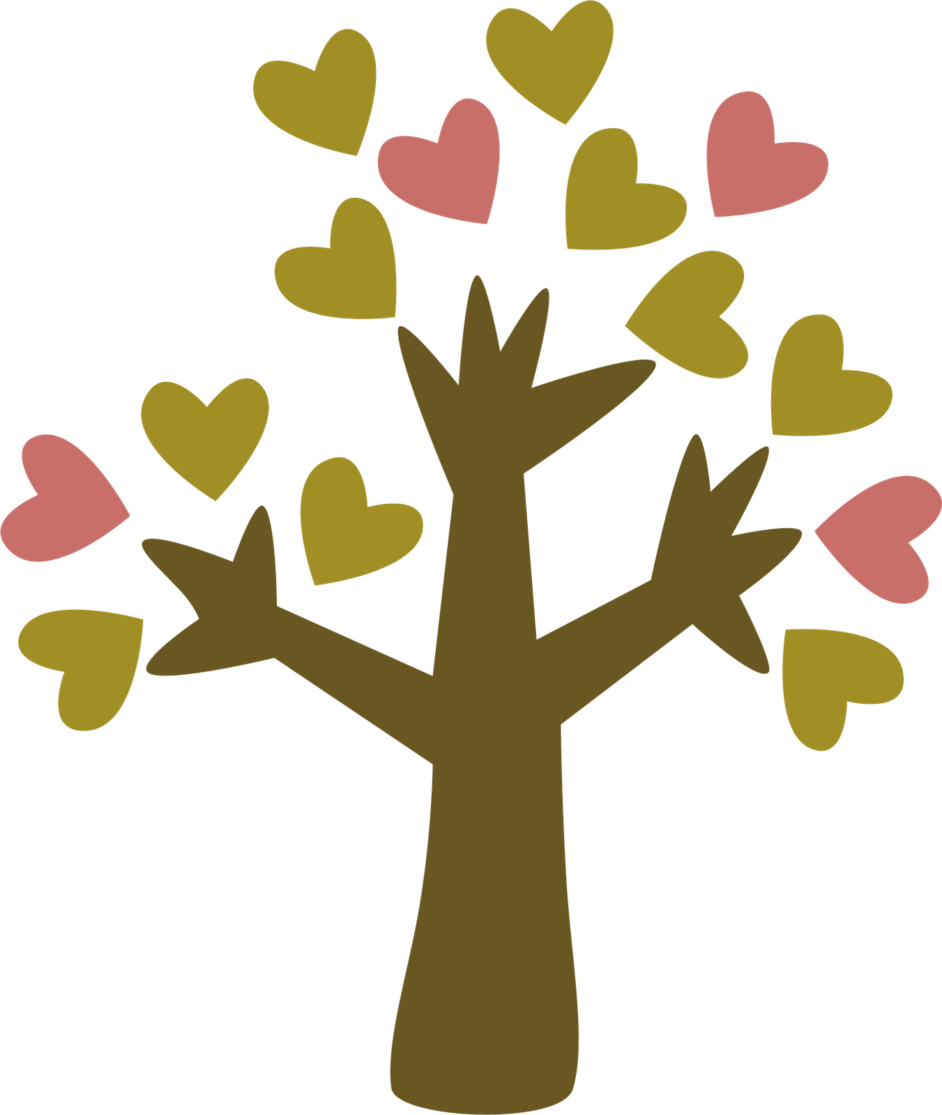 Women of Faith, Virtue, Vision, & Charity: Climb Your Family Tree!
