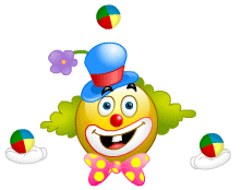 Funny and Scary Animated Clown Gifs at Best Animations