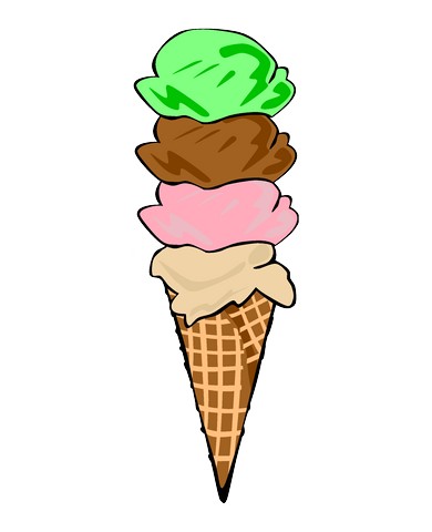 Best Ice Cream Social Clip Art #19745 - Clipartion.com