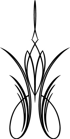 Pinstriping Designs | Pinstriping ...