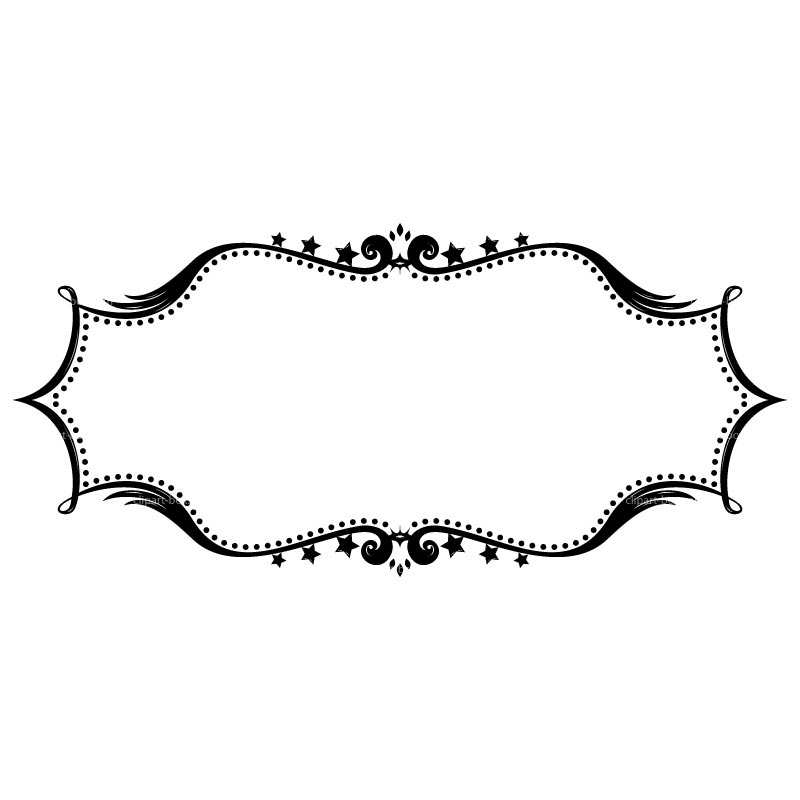 Free Frame Clipart - Tumundografico