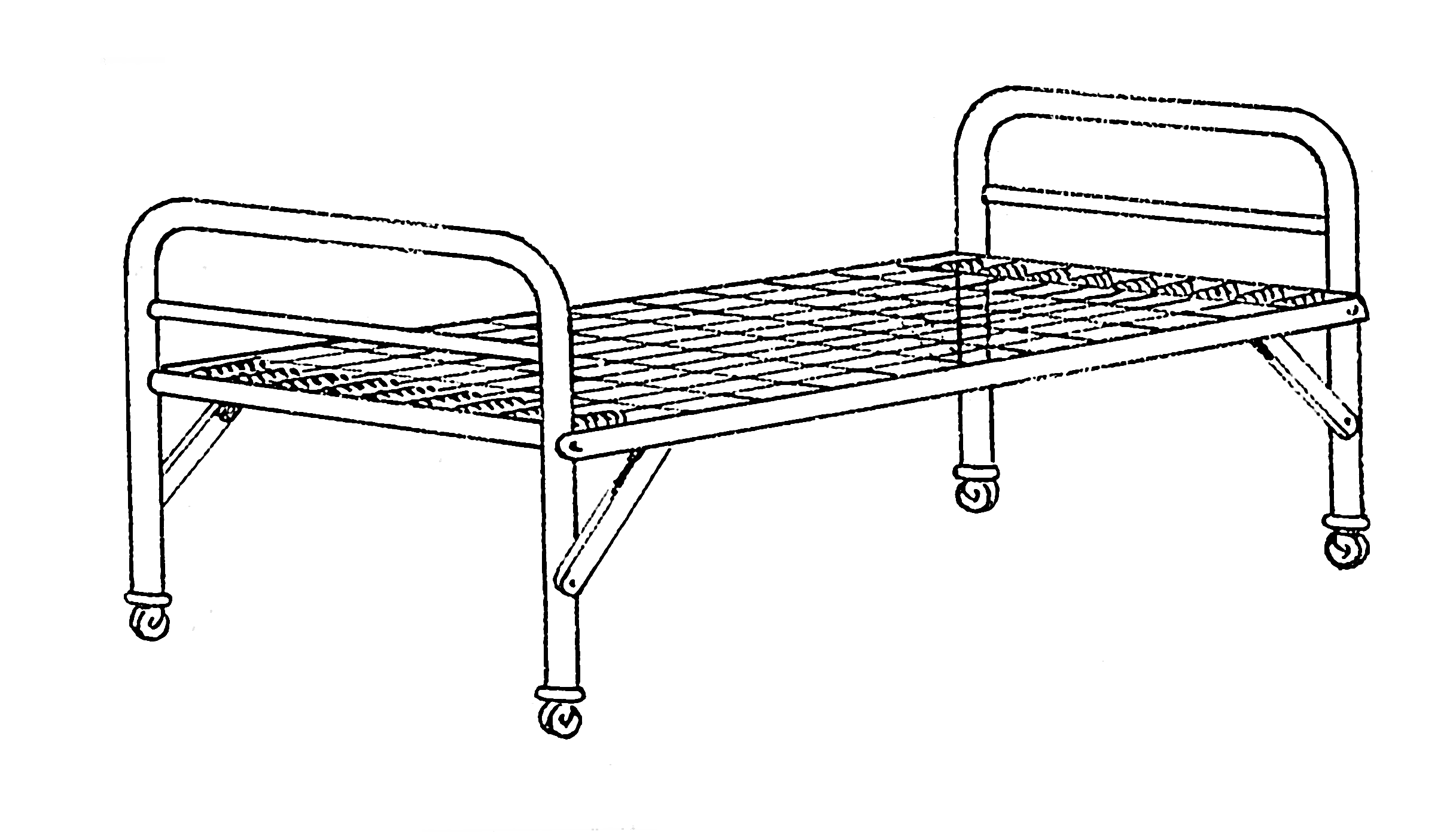 Camp bed - Wikiwand