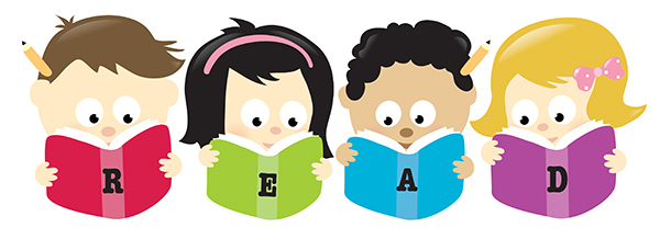 Book Fair Clip Art - Tumundografico