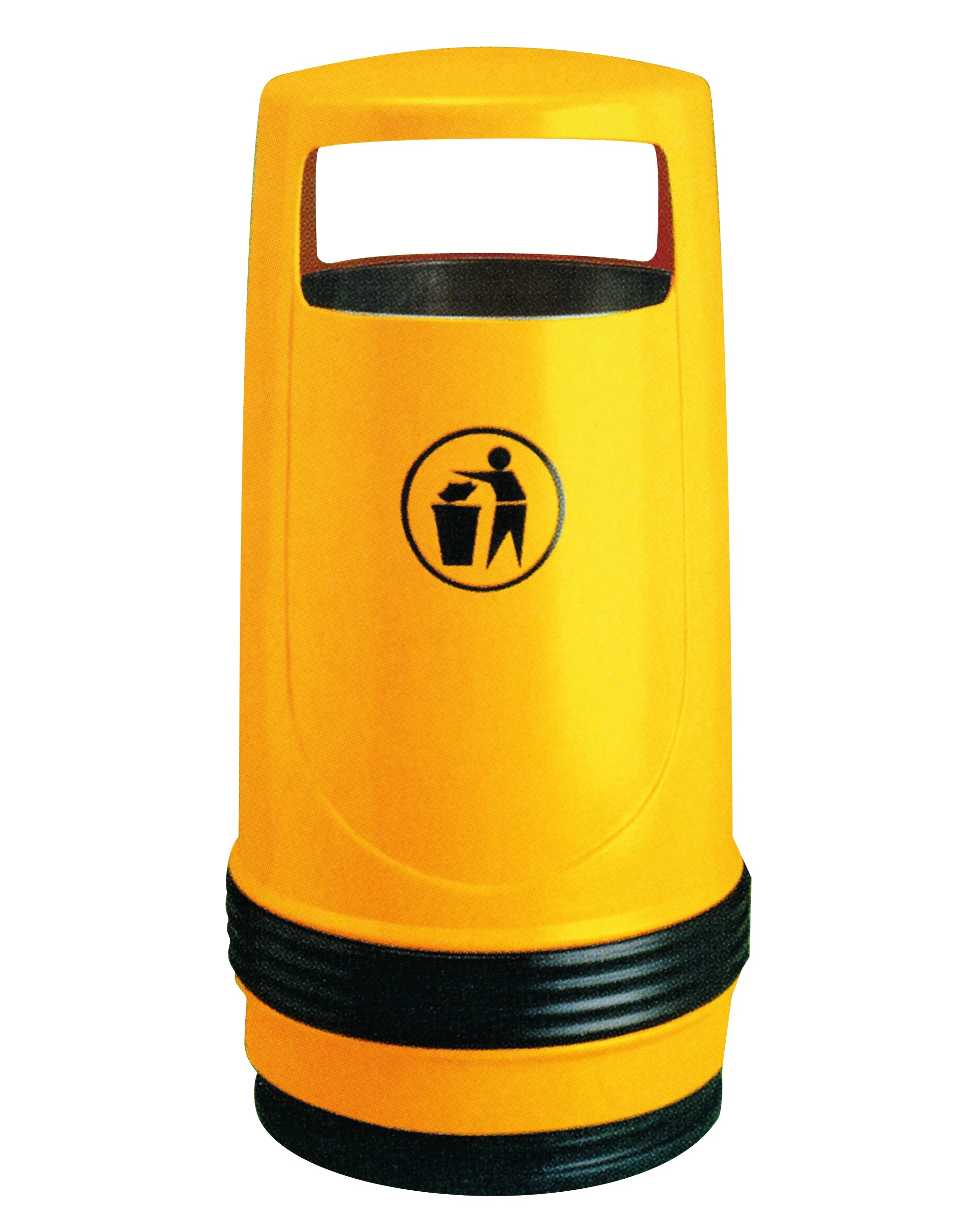 Edward Litter Bin, Street Furniture, UK