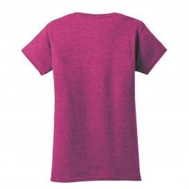 Gildan 64000L Softstyle Junior Fit T-Shirt - Antique Heliconia ...