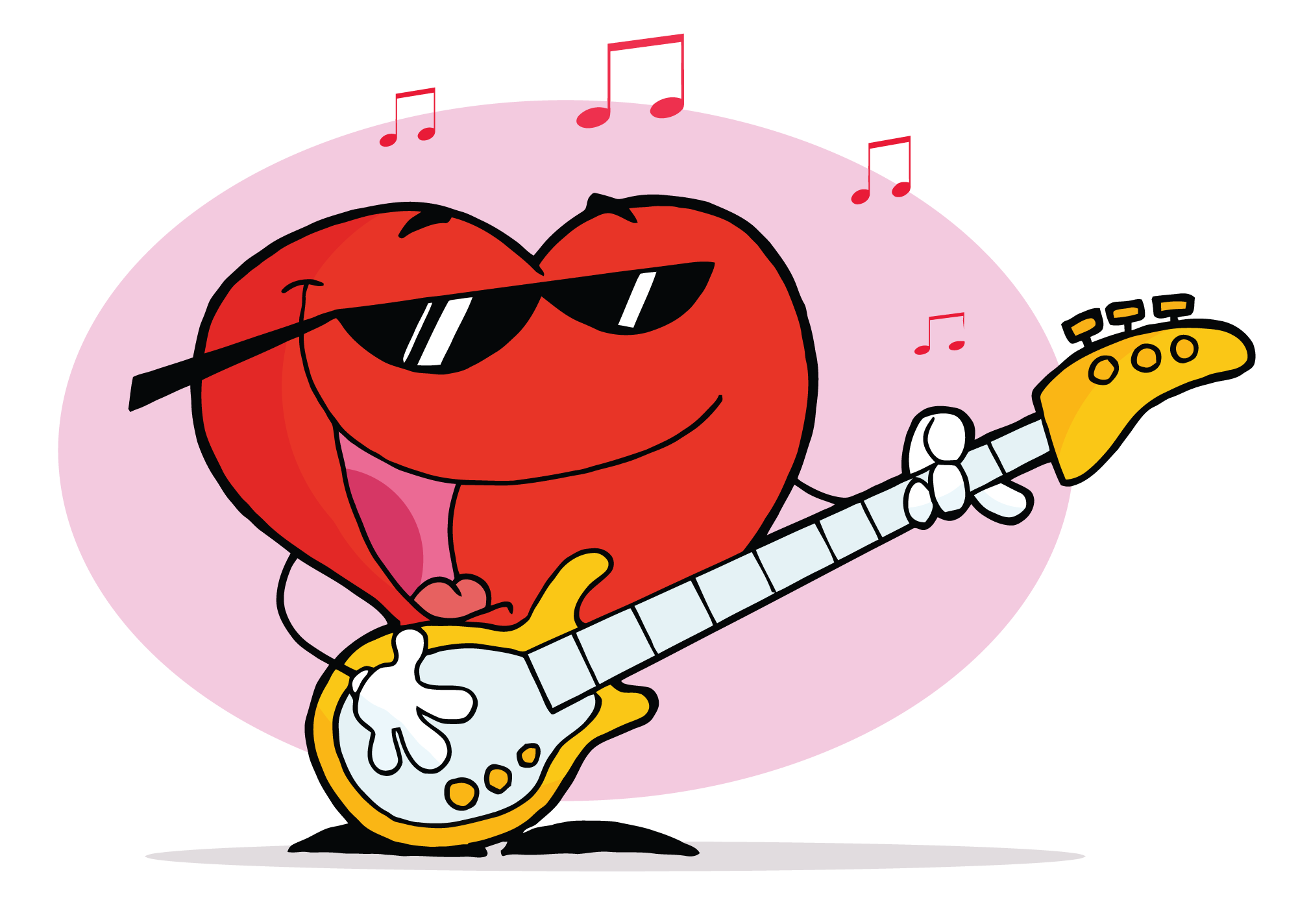 Valentine clipart free printable