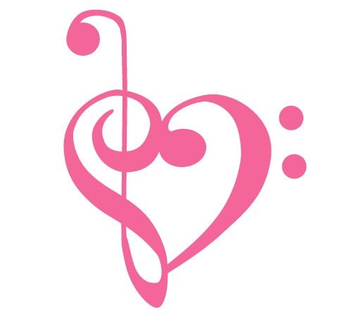 1000+ images about Music | Music necklace, Music note ...