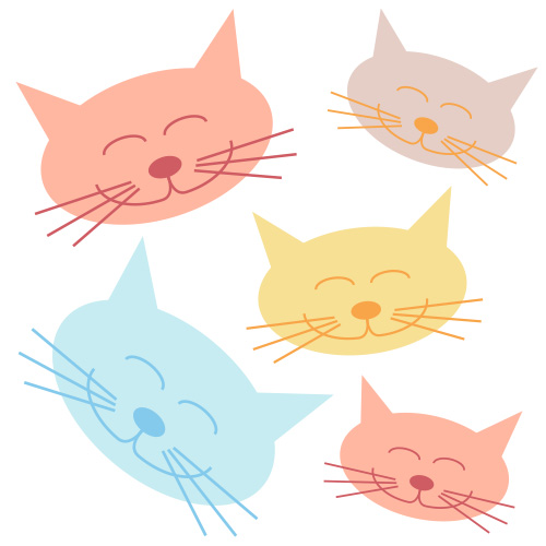 Cat Clip Art