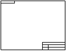 Blank A4 Page - ClipArt Best