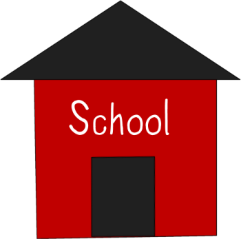 School House Graphics | Free Download Clip Art | Free Clip Art ...
