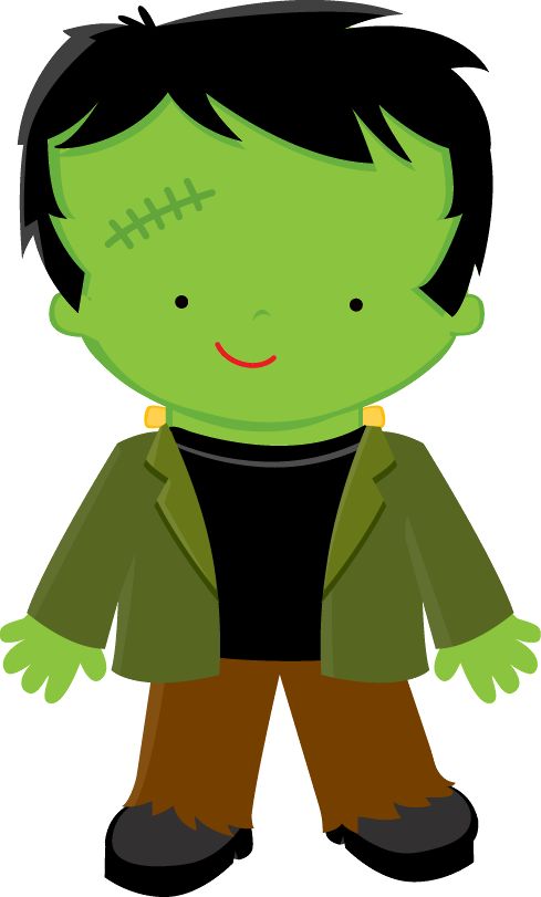 Frankenstein Clip Art - Tumundografico