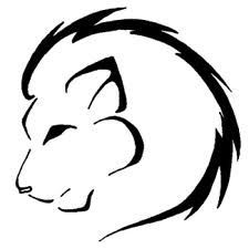Small Lion Tattoo | Lion Tattoo ...
