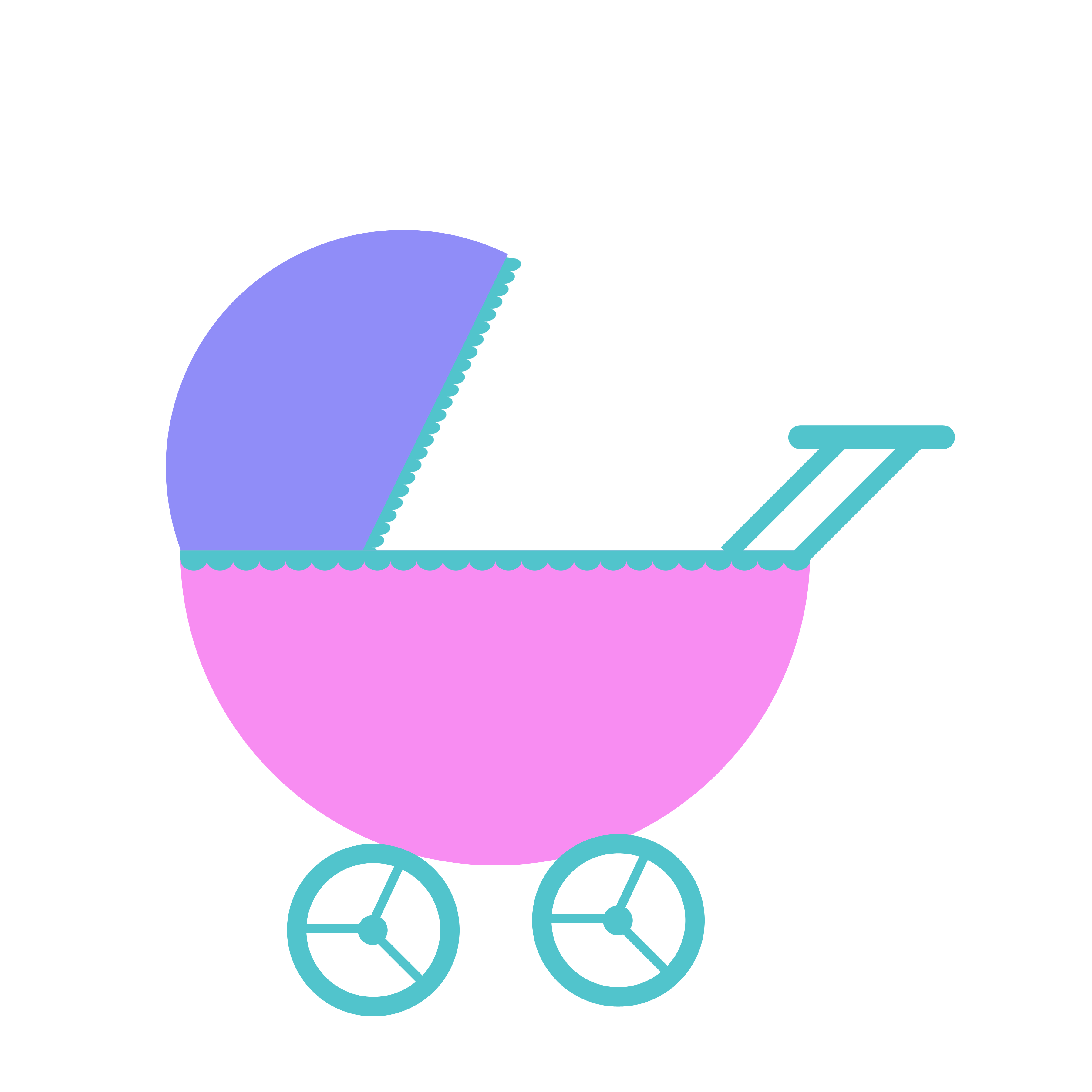 Free baby shower clipart