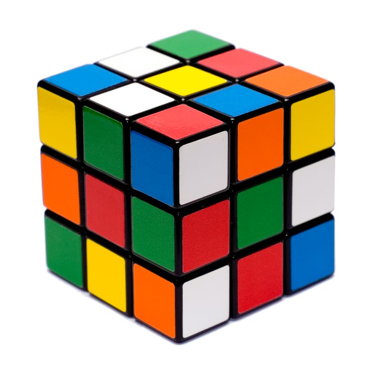 Rubik's Cube | Rubiks Cube Patterns ...
