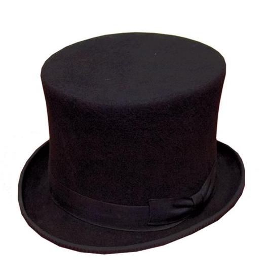 Top Hat Cartoon | Free Download Clip Art | Free Clip Art | on ...