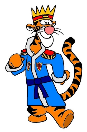 Disney Bilder King Tigger HD Hintergrund and background Fotos ...