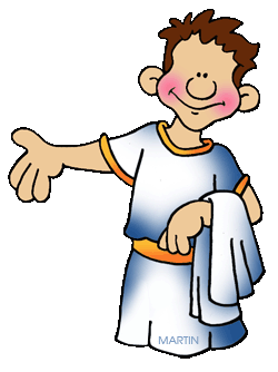 Free Ancient Rome Clip Art by Phillip Martin