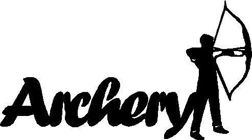 Archery Clipart