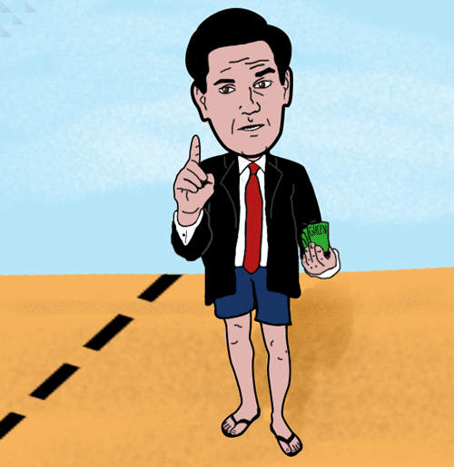 Marco Rubio GIFs - Find & Share on GIPHY
