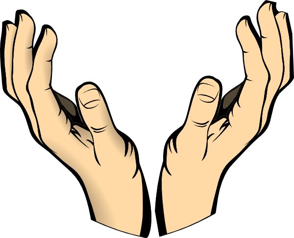 Praying Hands Clipart | Praying ...