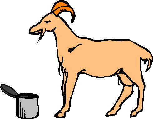 Goat clip art images free clipart images clipartcow clipartix ...