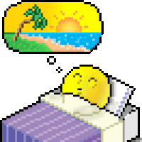 Sleep Sleeping Computer Keyboard Night Goodnight Smileys Smilies ...