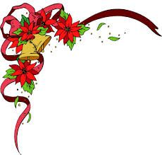 Christmas clipart corner borders