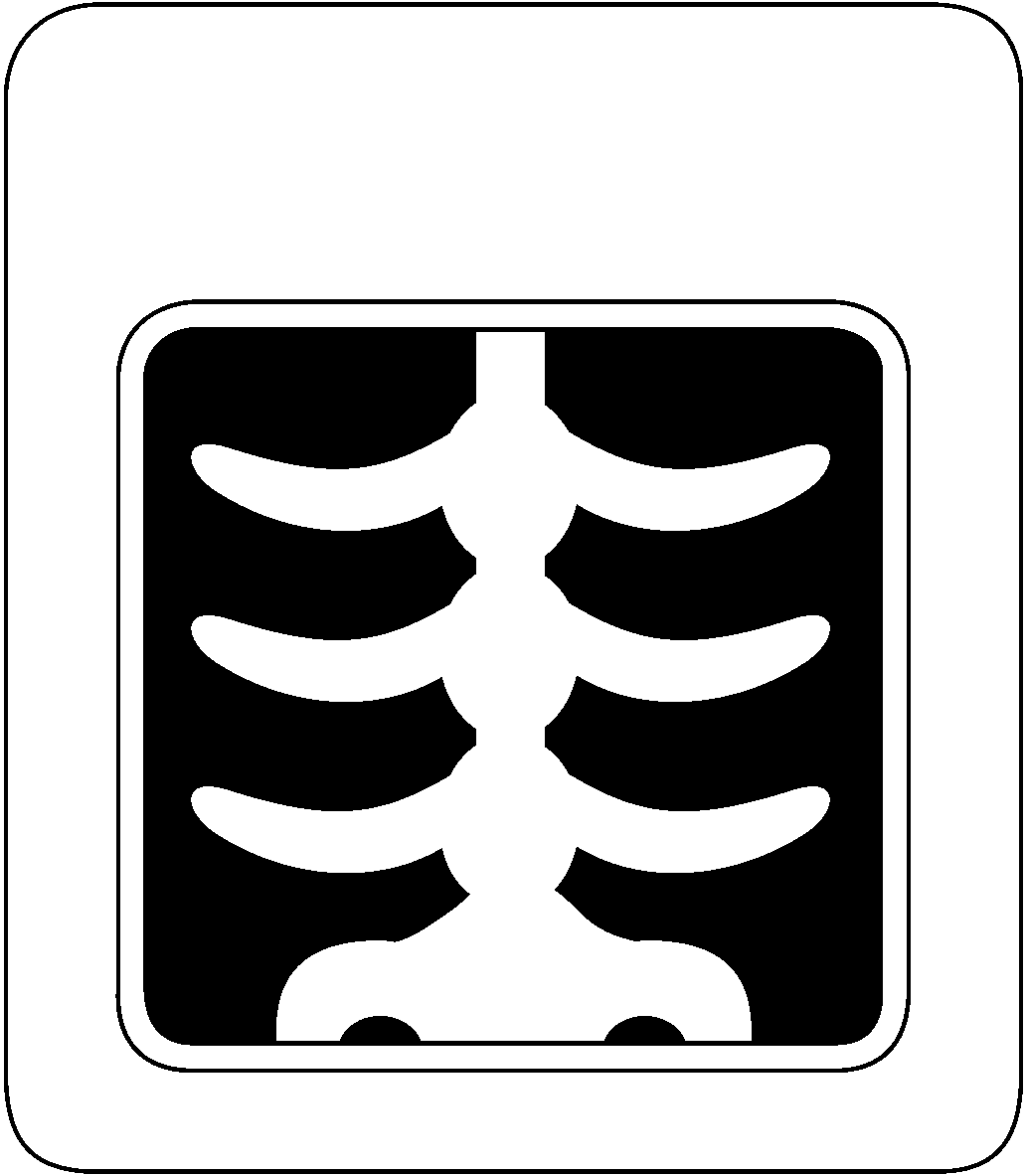 X-ray Clipart