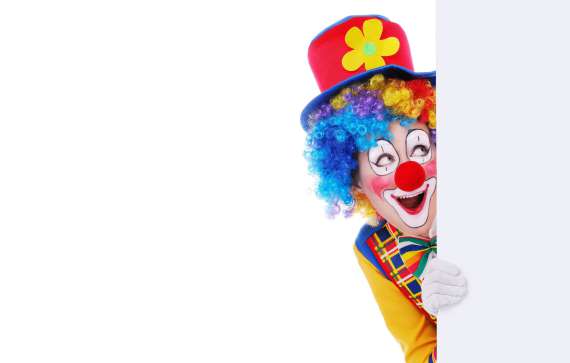 34 Outstanding Clown Joker Cartoon Wallpaper - 7te.org