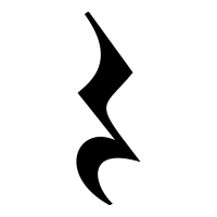 Quarter-rest icons