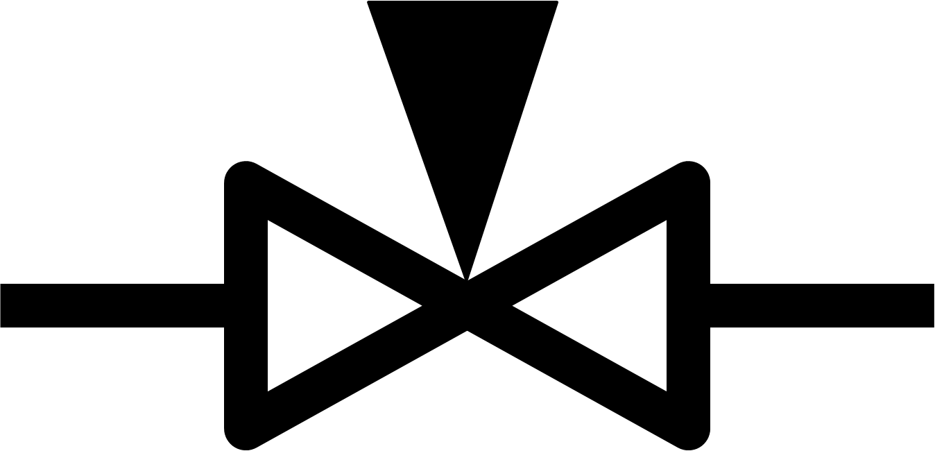 Valve Symbols | Flow Control Norway AS