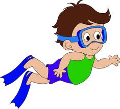 Swimming Pool Safety Clipart