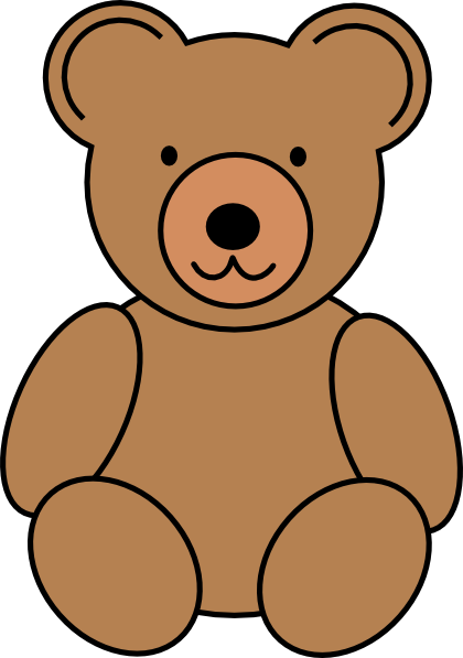 Teddy Clip Arts - ClipArt Best