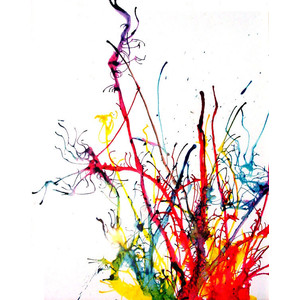 BACKGROUNDS & FILLERS~Rainbow - Polyvore