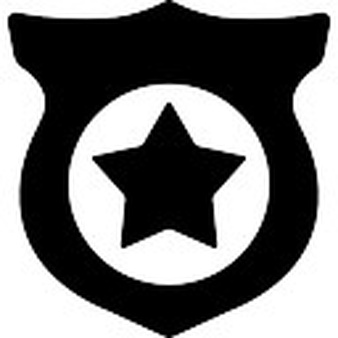 Police Badge Vectors, Photos and PSD files | Free Download